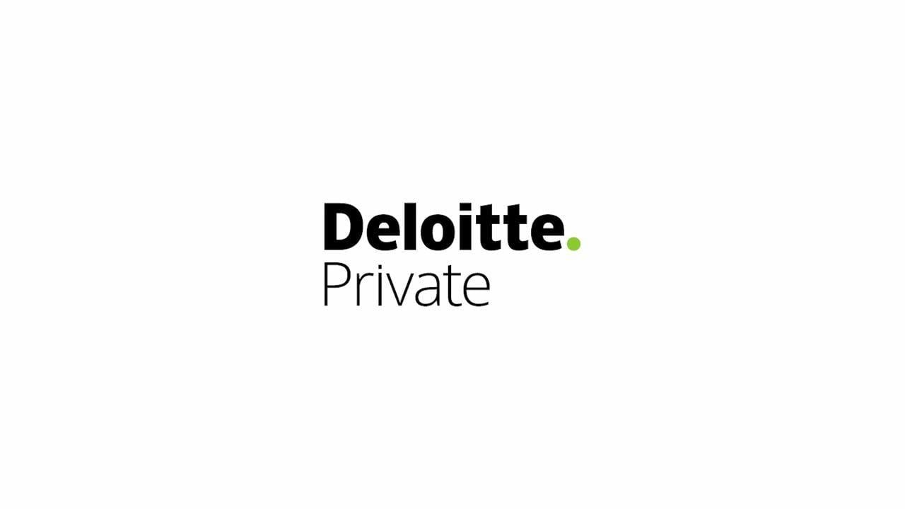 New Deloitte Logo - Deloitte Private | Deloitte Canada