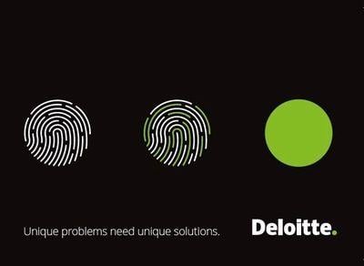 New Deloitte Logo - Deloitte launches new 'Make your impact' global campaign