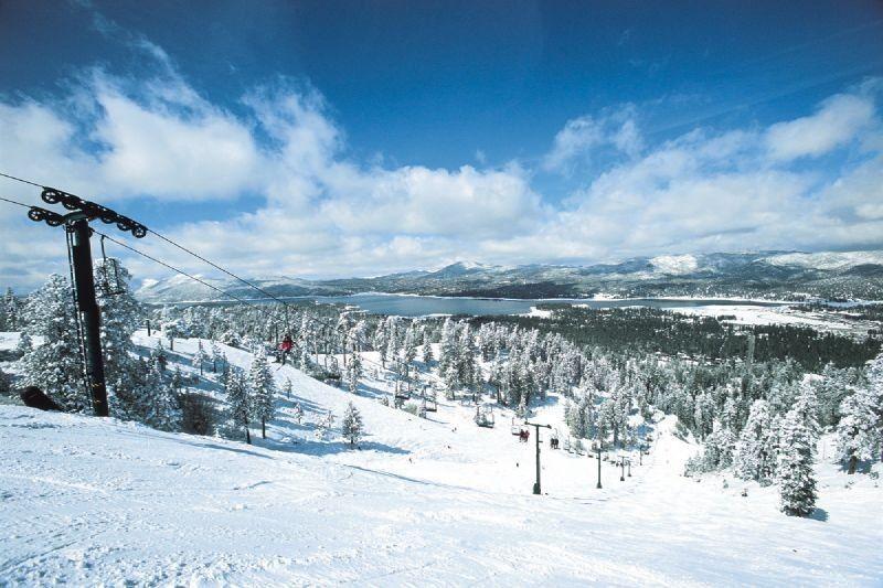 Snow Summit Ski Logo - Snow Summit Ski & Skiing News & Events