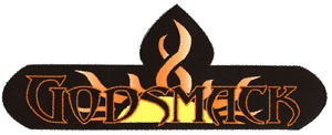 Godsmack Sun Logo - 8825 Godsmack Sun Logo Hard Rock Metal Alt Music Band HUGE Large ...