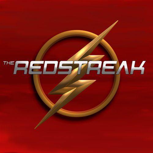 Red Streak Logo - The Red Streak