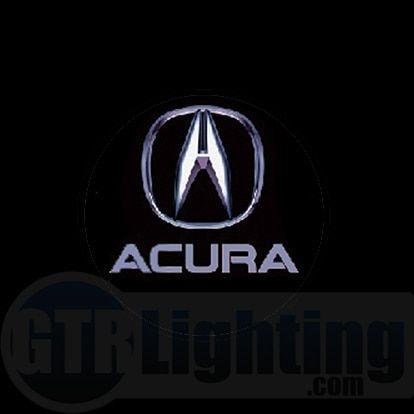 Acura Logo - GTR Lighting LED Logo Projectors, Acura Logo, #45