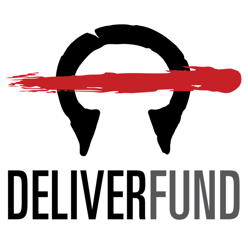Red Streak Logo - DeliverFund. Who We Are