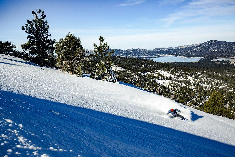 Snow Summit Ski Logo - Big Bear Skiing & Snowboarding Resort Guide