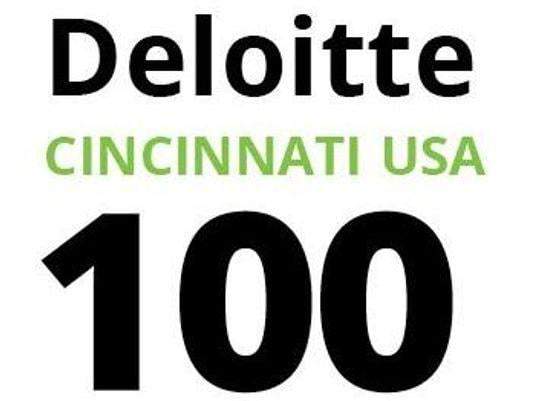 New Deloitte Logo - See which companies are on the '16 Deloitte 100