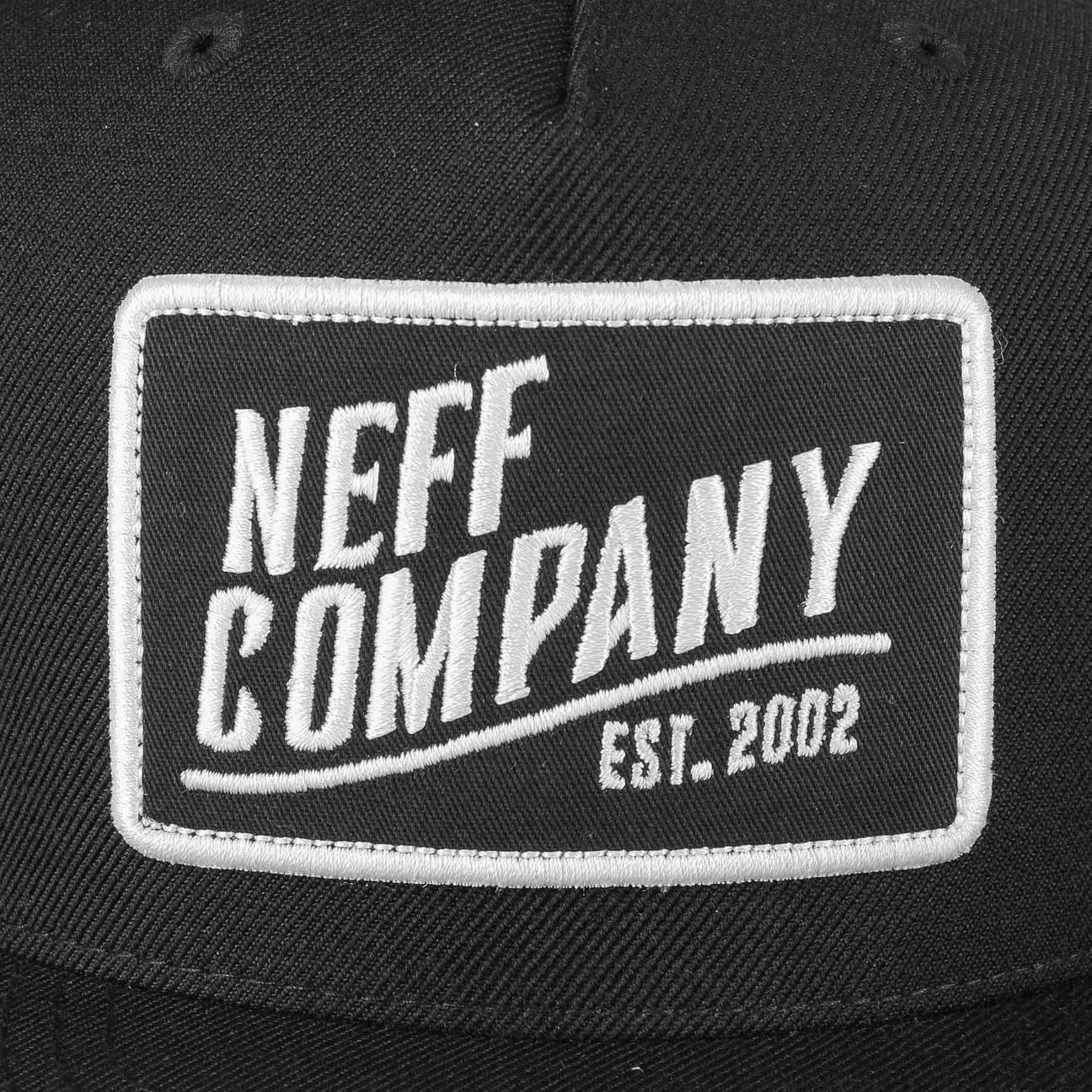 Neff Brand Logo - Station Company Snapback Cap by neff, GBP 19,95 --> Hats, caps ...