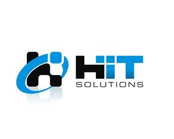 Hit Logo - HIT Solutions logo design contest