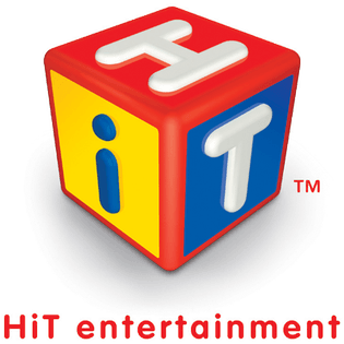 Hit Logo - HIT Entertainment