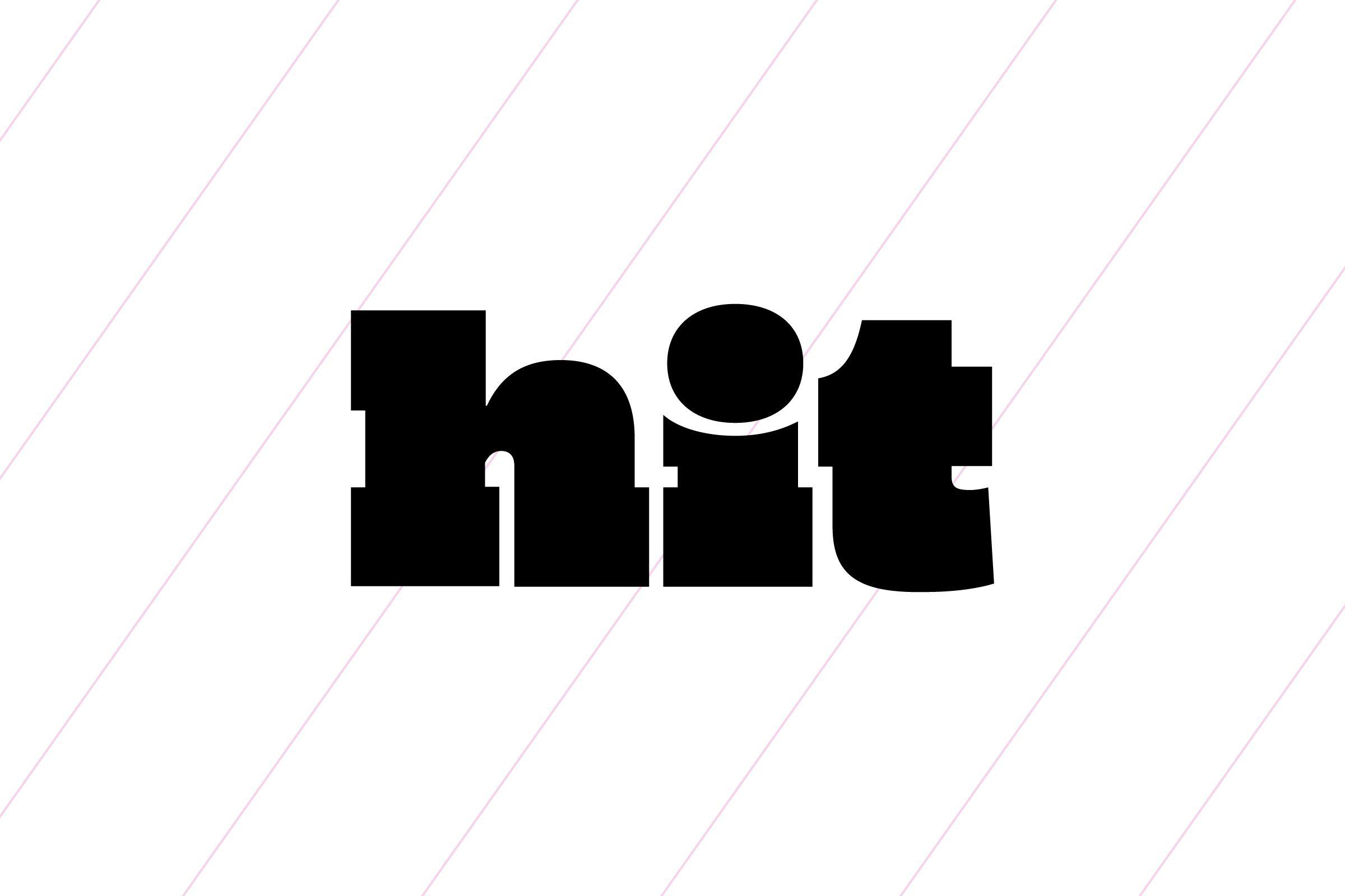 Hit Logo - hit
