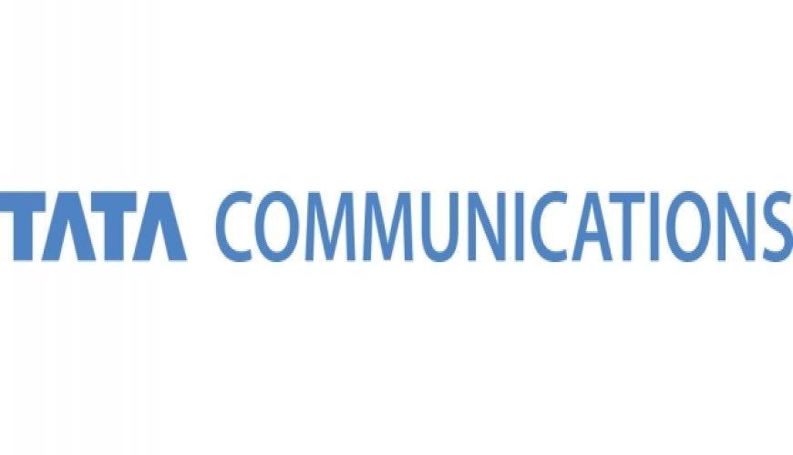 Tata Communications Logo - Tata Communications ties up with China Telecom Global