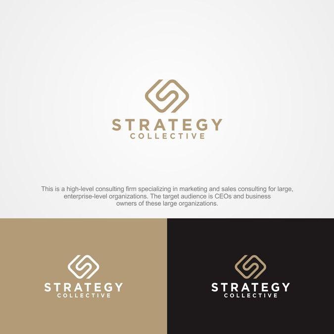 Trendy Group Logo - Design a trendy, sophisticated logo for a highly strategic ...