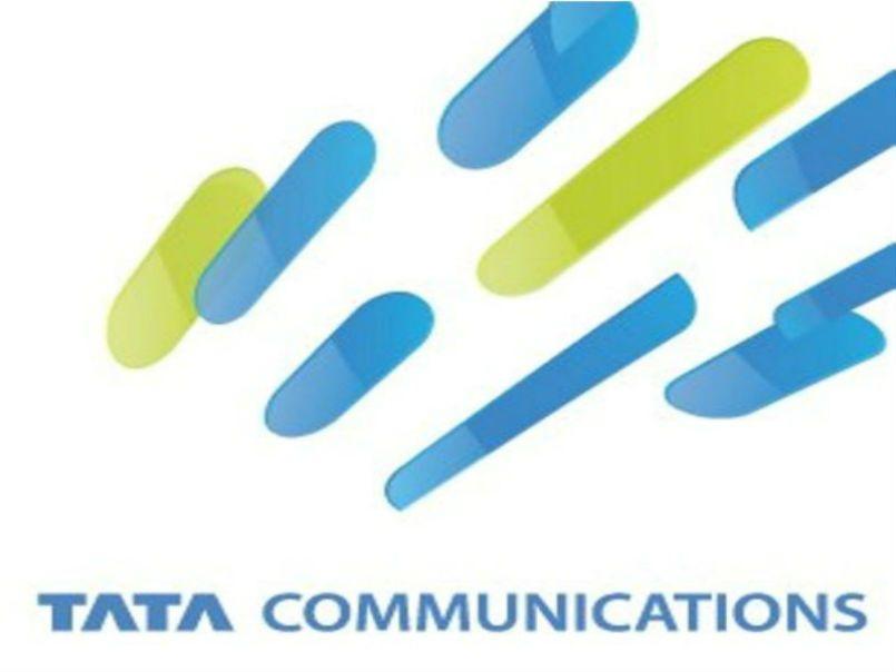 Tata Communications Logo - Tata Communications' Q2 net up 41.56 percent