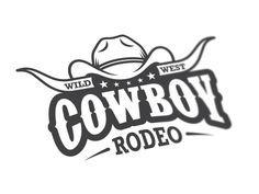 Western Cowboy Logo - Best logo ideas image. Logo ideas, Logo google, Cowboy hats