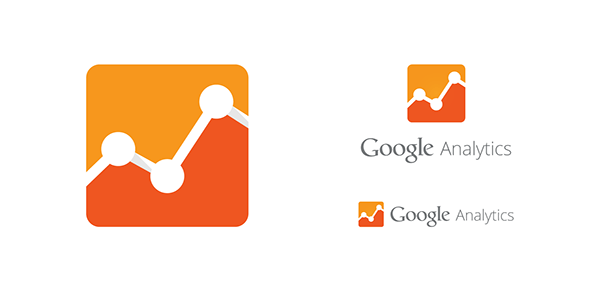 Analytics Logo - Google Analytics logo on Behance