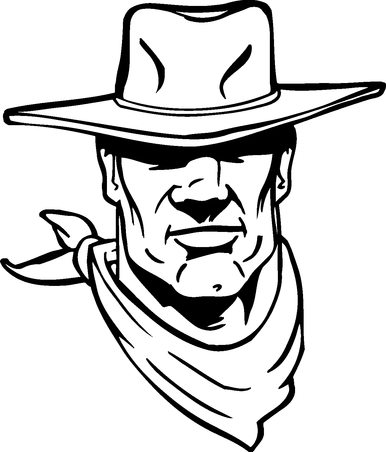 Western Cowboy Logo - Free Cowboy Logo, Download Free