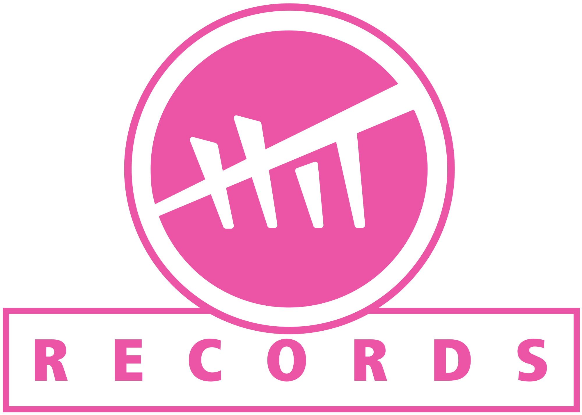 Hit Logo - Hit Records Logo.svg