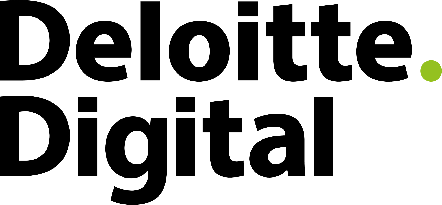 New Deloitte Logo - New Deloitte Logo Transparent