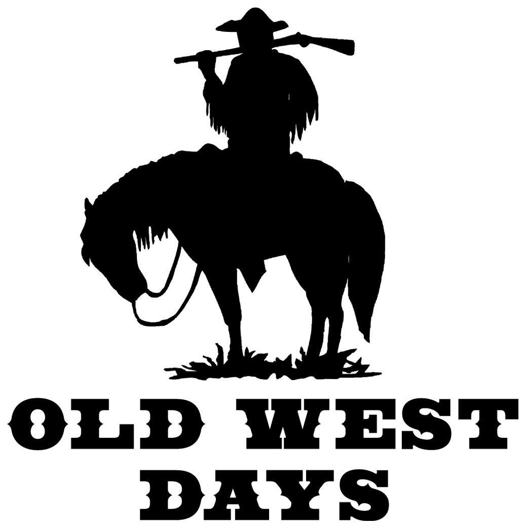 Western Cowboy Logo - Jackson Hole Old West Days - Jackson Hole Chamber of Commerce