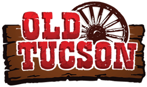 Western Cowboy Logo - Old Tucson | Old Tucson Films