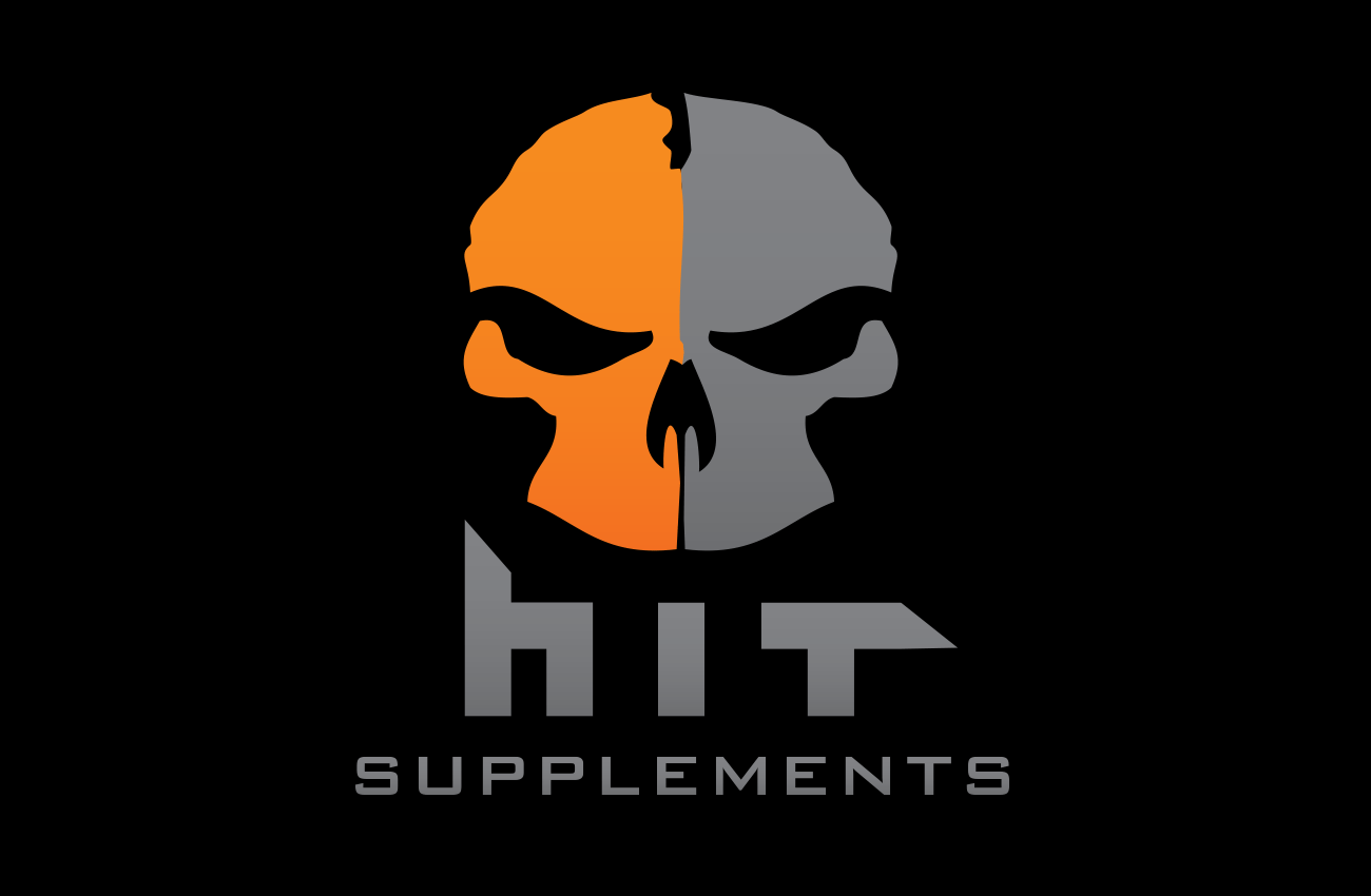 Hit Logo - Hit Supplements – Brainstorm Creative