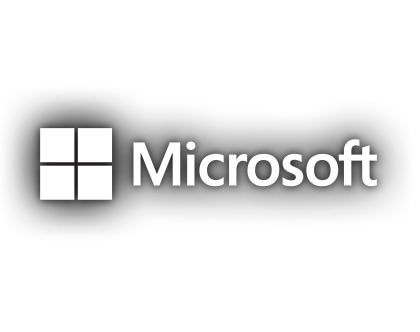 White Microsoft Logo - Microsoft logo white png 1 » PNG Image