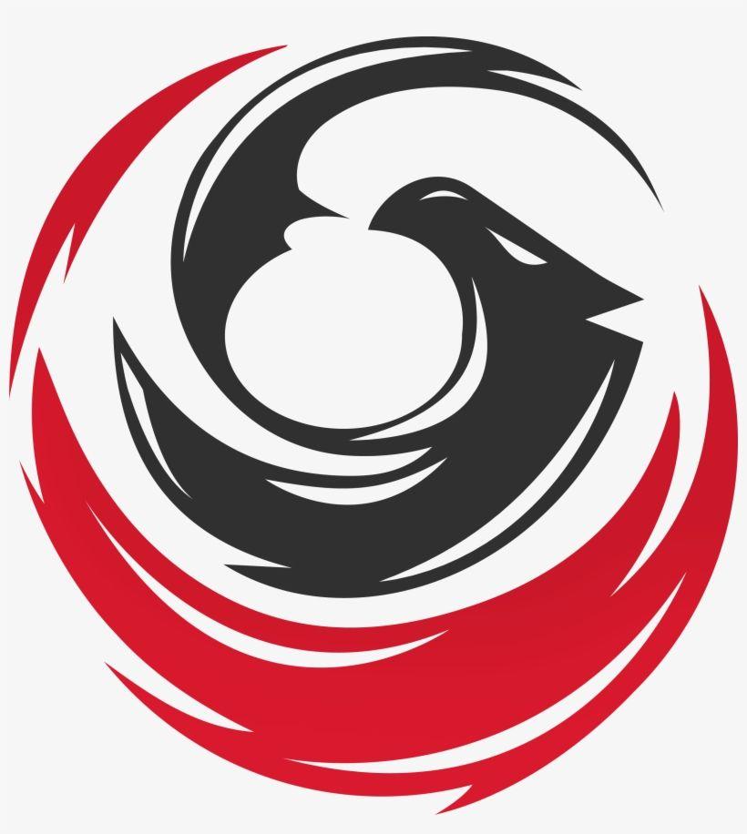 Red and White Gaming Logo - Gaming Logos Red And White, To Pin Esports