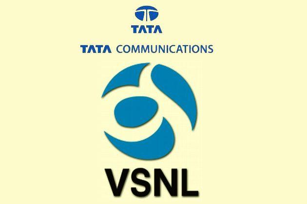 Tata Communications Logo - Tata Communications pulls out of CWW buyout bid - News18