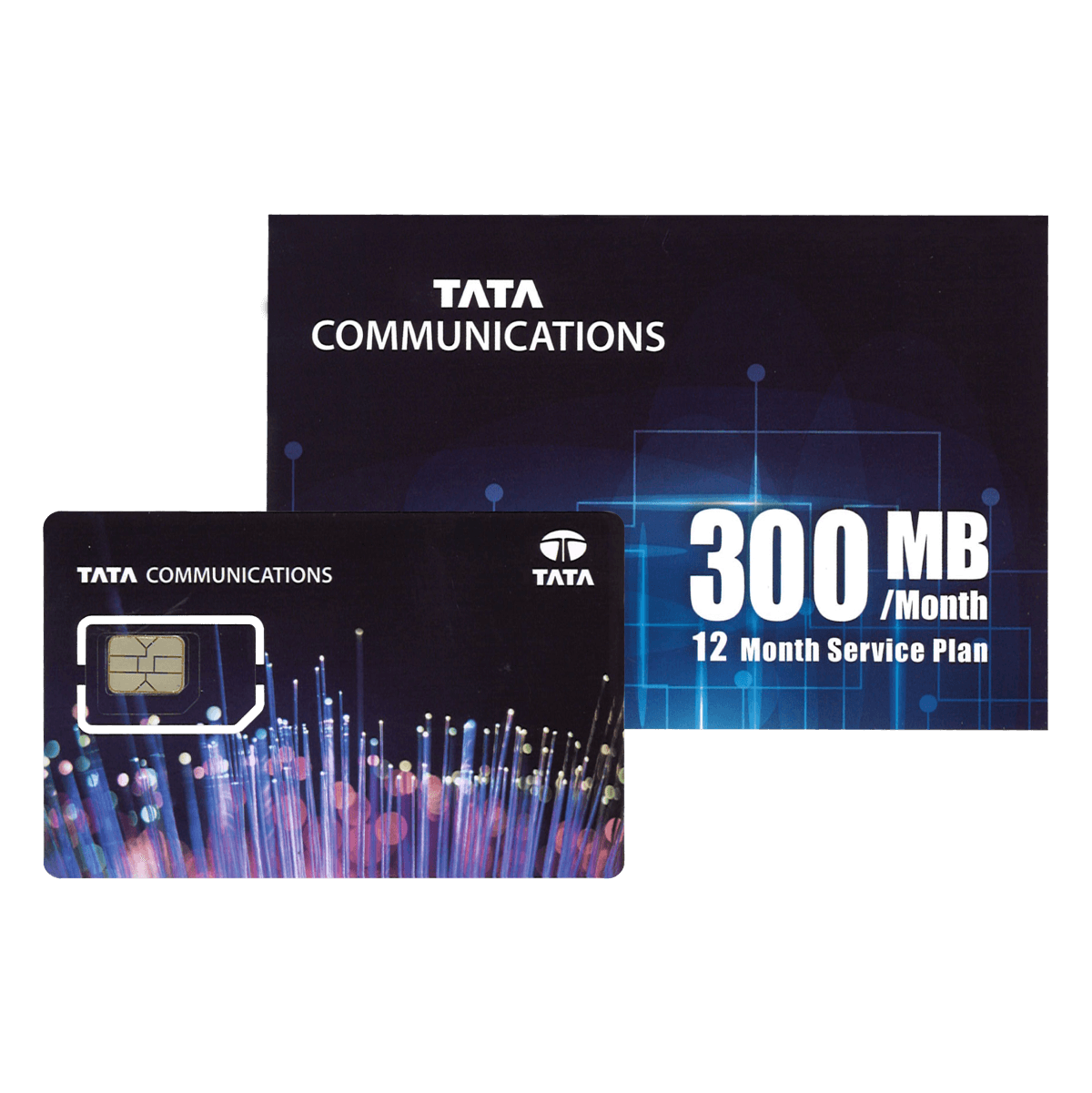 Tata Communications Logo - TATA Data SIM