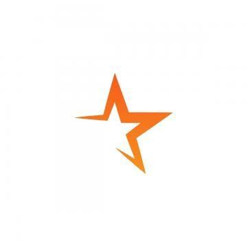 Orange Star Logo - Star Logo Png, Vectors, PSD, and Clipart for Free Download | Pngtree