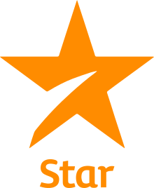 Orange Star Logo - Star India