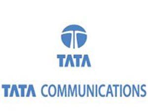 Tata Communications Logo - Tata Communications reports 42.9 pc increase in cons net loss ...