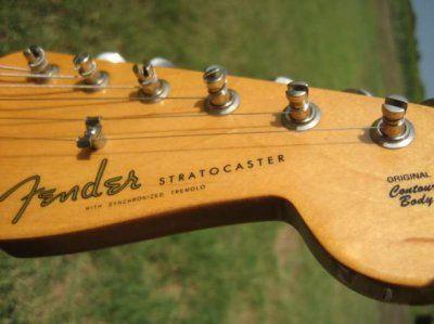 Fender Guitar Logo - Different colored Fender Logo | Fender Stratocaster Guitar Forum
