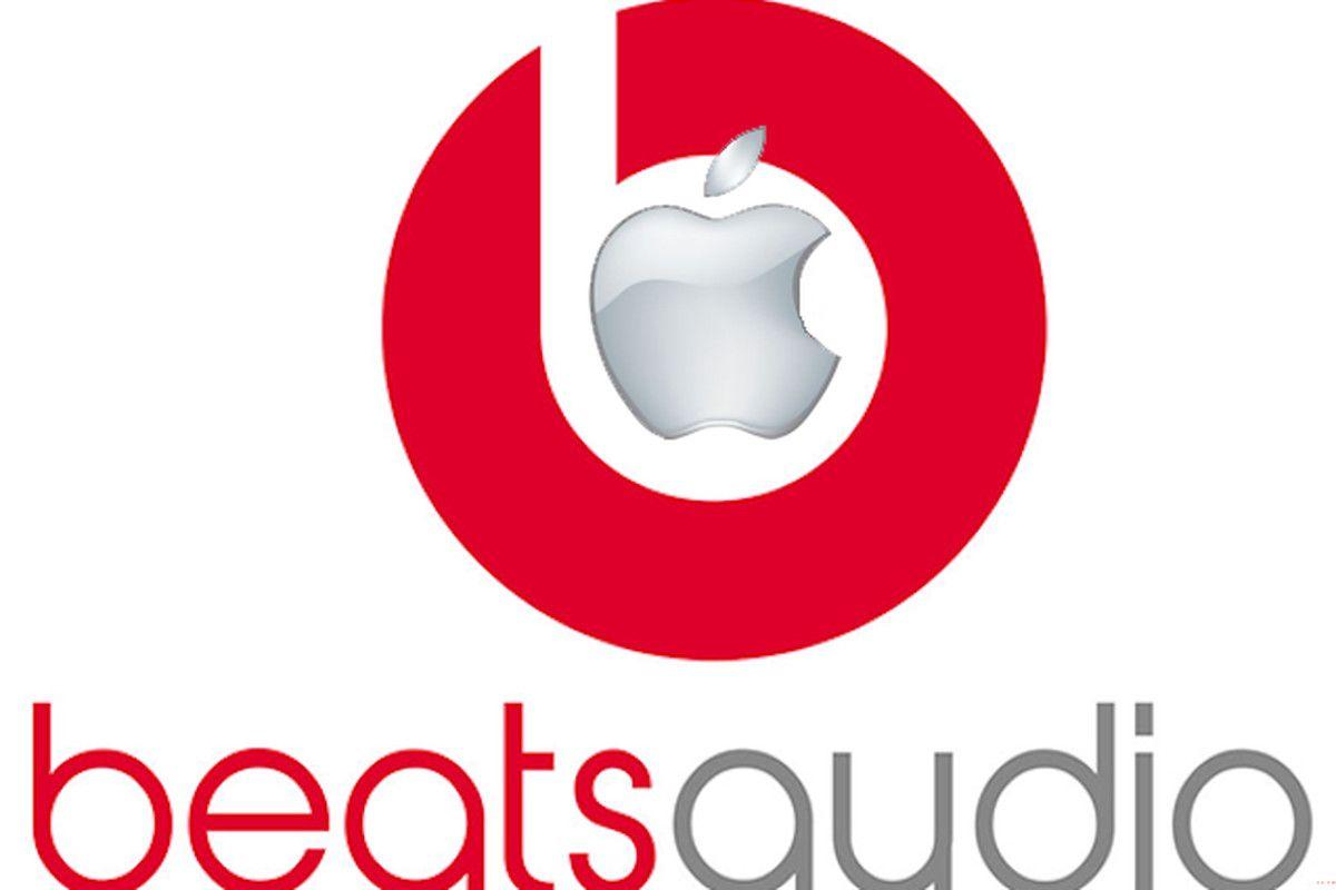 Beats Headphones Logo - Why Apple Is Betting Big on Beats: Hardware for Now, Streaming for ...