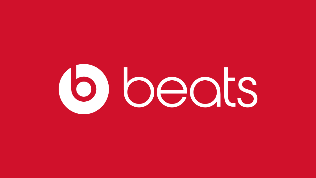 Black Beats Logo - BEATS HEADPHONES: HOW TO CREATE A DESIRABLE REBEL BRAND – Butterfly ...