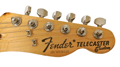 Fender Guitar Logo - Japanese Fender Serial Numbers Repair Bench