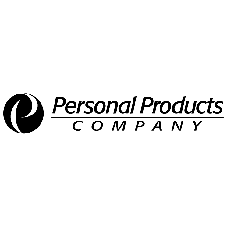 Personal Products Company Logo - Personal products company Free Vector / 4Vector