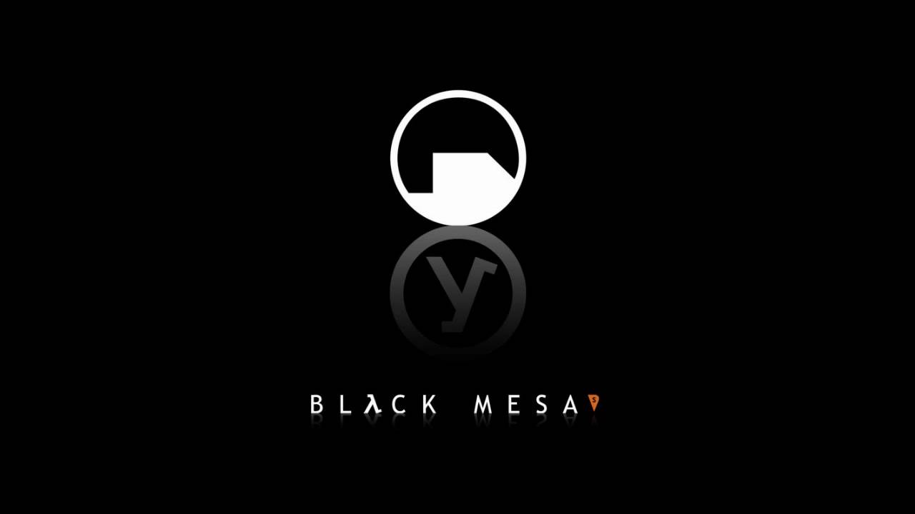 Black Mesa Logo - Black Mesa Logo - YouTube