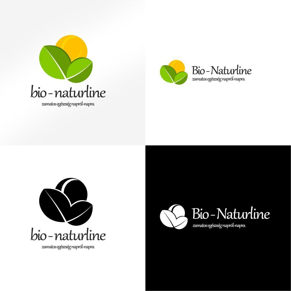 Personal Products Company Logo - bio products company - bionaturline logo | Branding and logo design ...