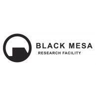 Black Mesa Logo - Black Mesa Research Facility | Brands of the World™ | Download ...