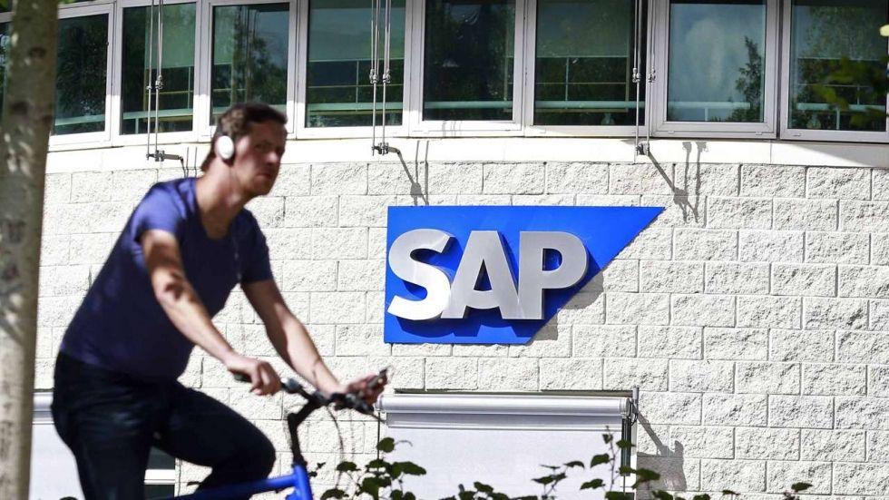 Ali Cloud Company Logo - German software giant SAP teams up with AliCloud to drive enterprise