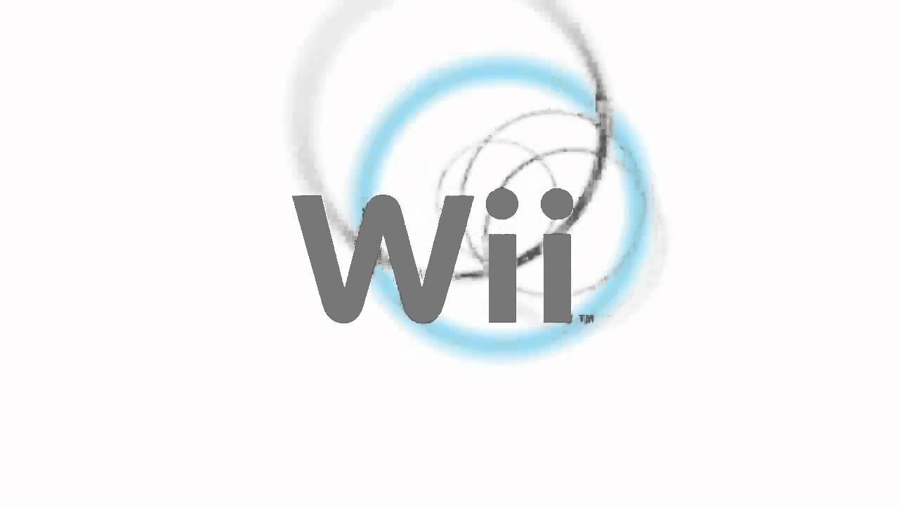 Wii Logo - Nintendo Wii Logo