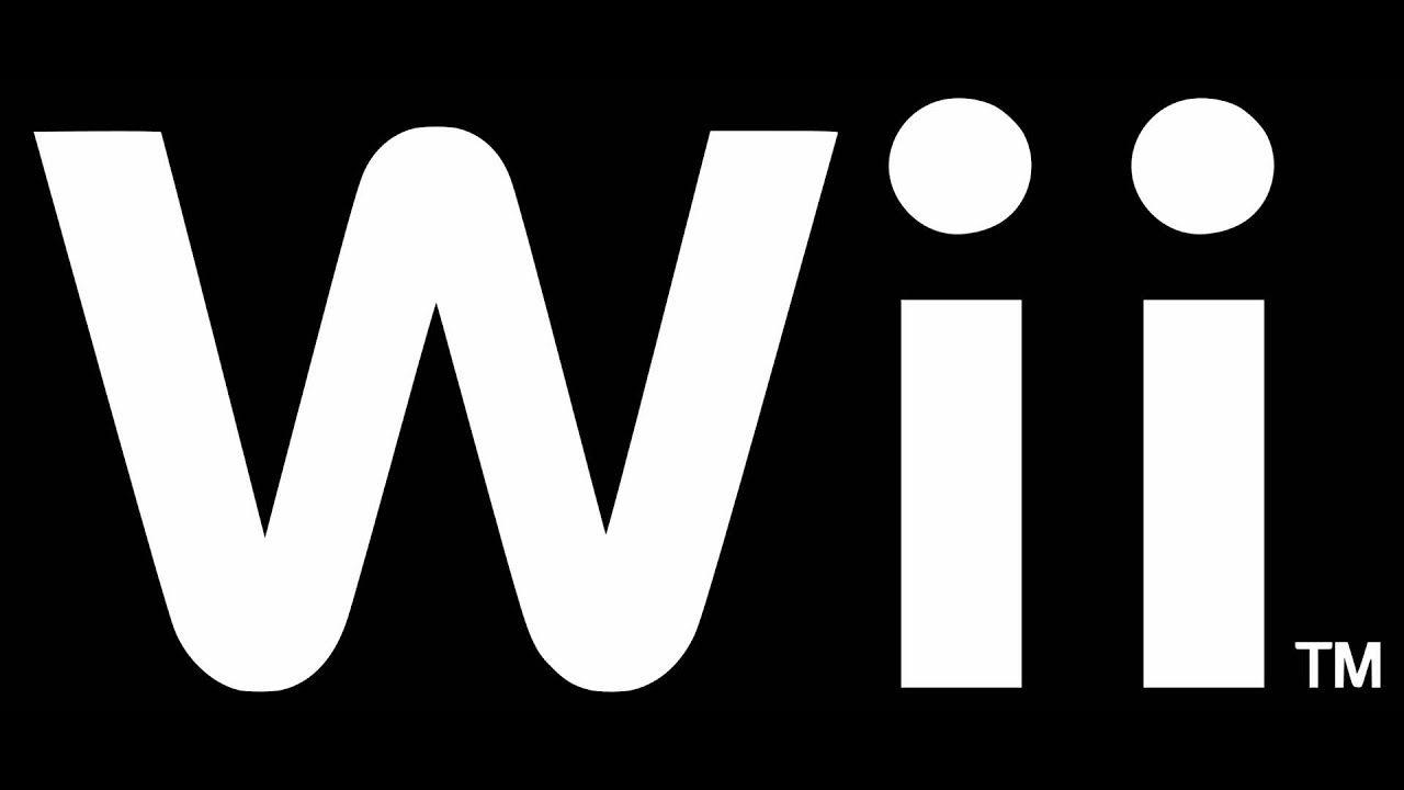 Wii Logo - Wii logo (2005)