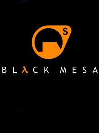 Black Mesa Logo - Black Mesa Steam Gift GLOBAL