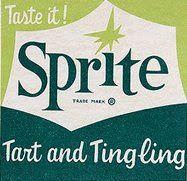 Vintage Sprite Logo - The Creative Cooler: Sprite Goes Old With New Logo