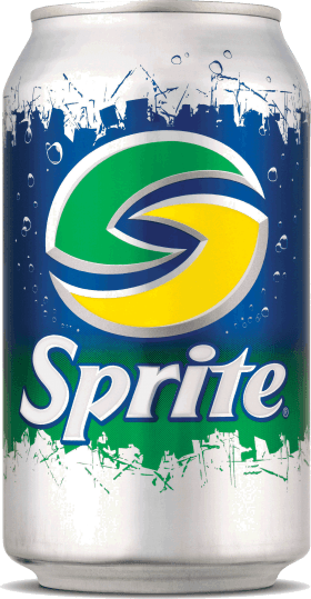 Old Sprite Logo - Sprite Can Old Design | Can | Drinks, Beverages, Food