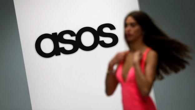 ASOS Logo - Asos still in fashion as sales jump