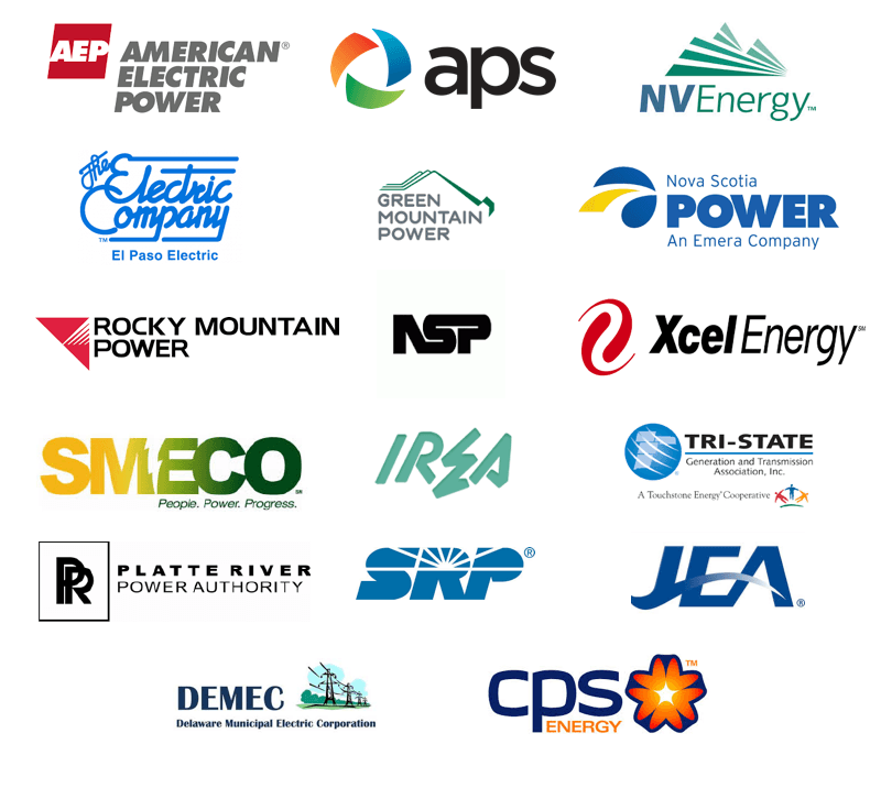Utility Company Logo