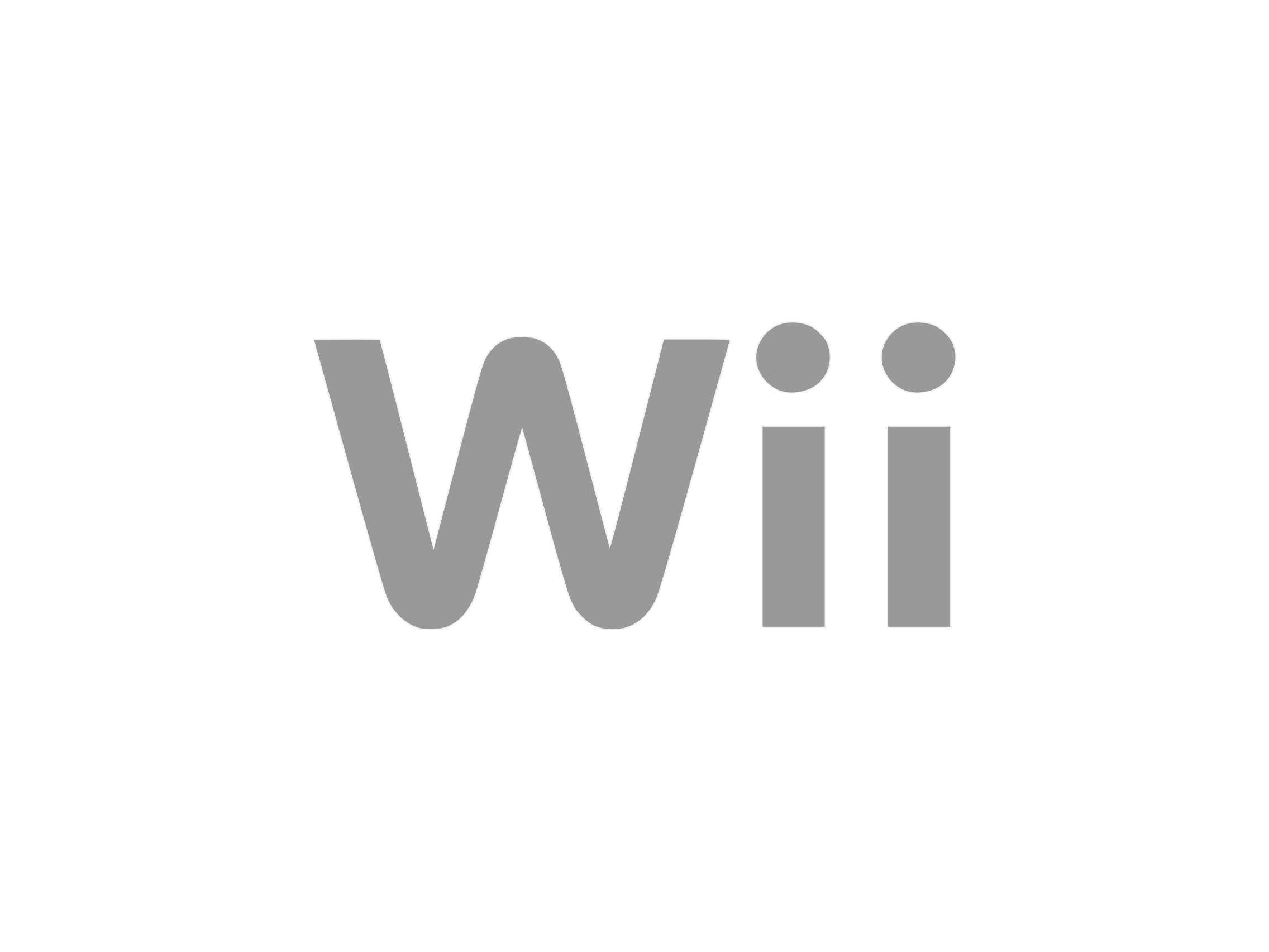 Wii Logo - Nintendo logo