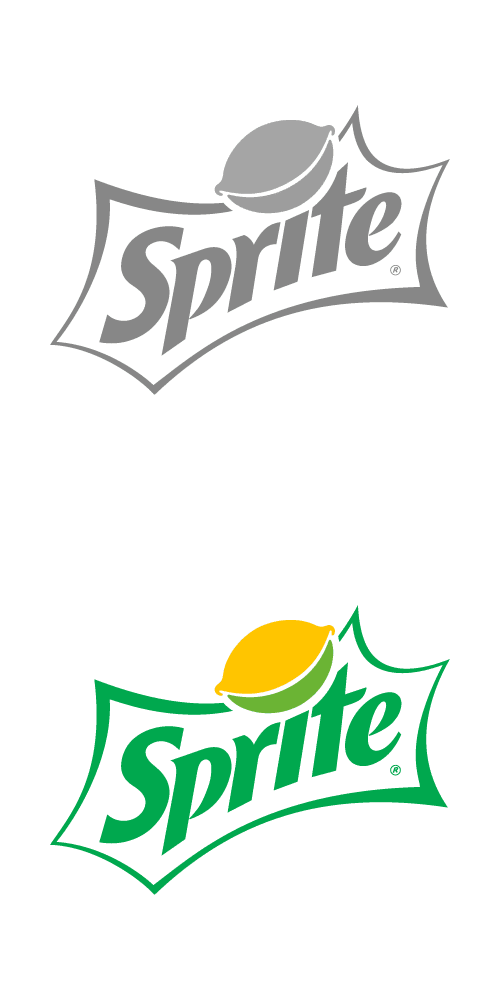 Old Sprite Logo - Home