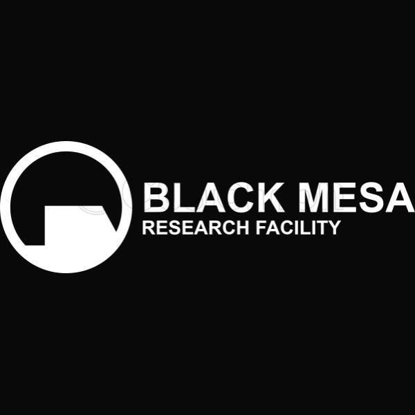 Black Mesa Logo - Black Mesa Research Facility Baby Onesies | Customon.com